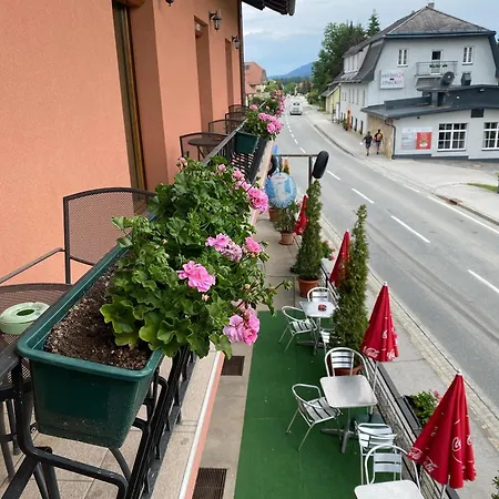 Panzió Silver Bike Velden am Wörthersee