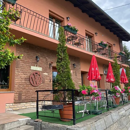 Silver Bike Bed & Breakfast 3*