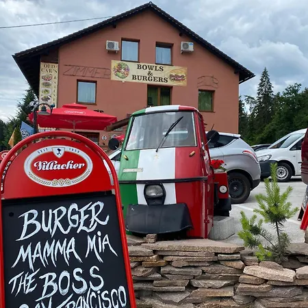 Bed & Breakfast Silver Bike 3*