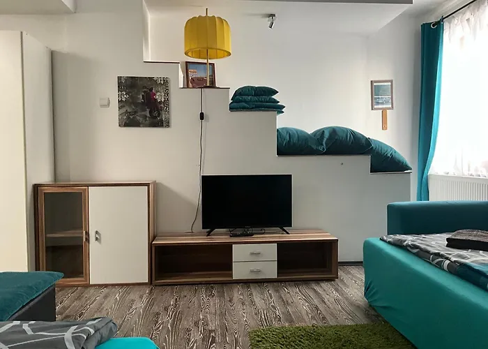 Nocleg ze śniadaniem Silver Bike 3*