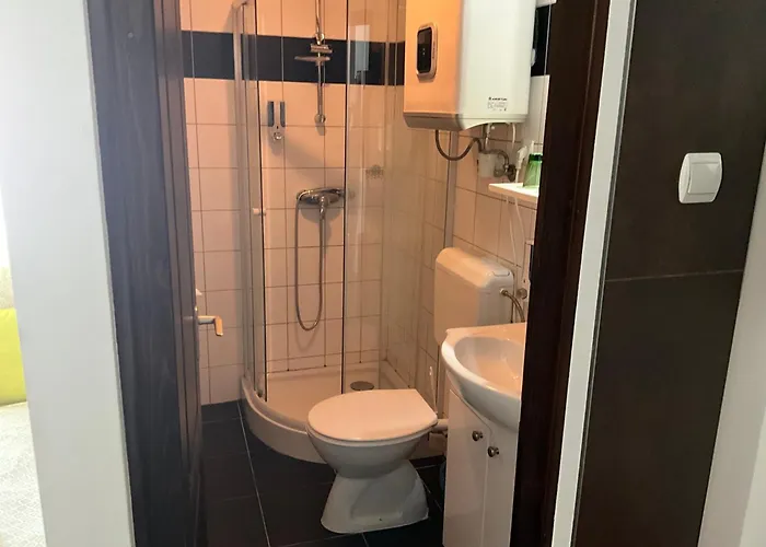 Nocleg ze śniadaniem Silver Bike 3*