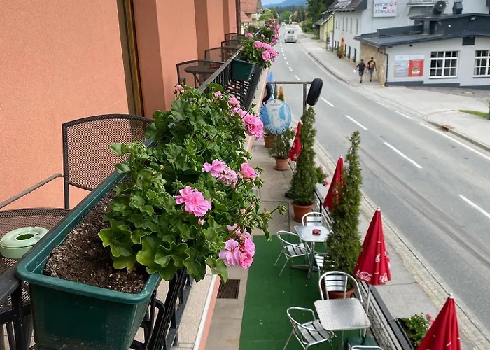 Nocleg ze śniadaniem Silver Bike Velden am Wörthersee