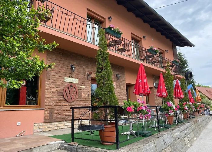 Silver Bike Nocleg ze śniadaniem 3*