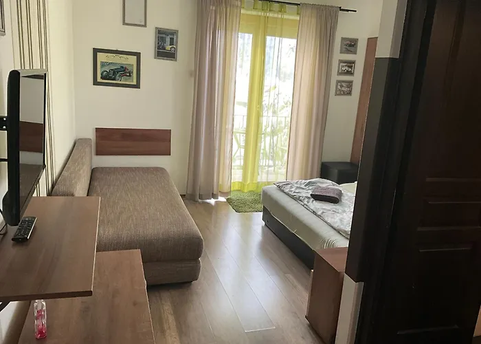 Silver Bike Nocleg ze śniadaniem Velden am Wörthersee